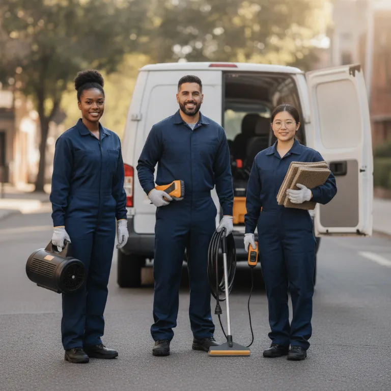 Water Damage Restoration team in Stockton-on-Tees