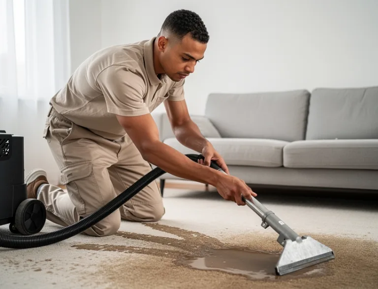 Water Damage Restoration service in Stockton-on-Tees